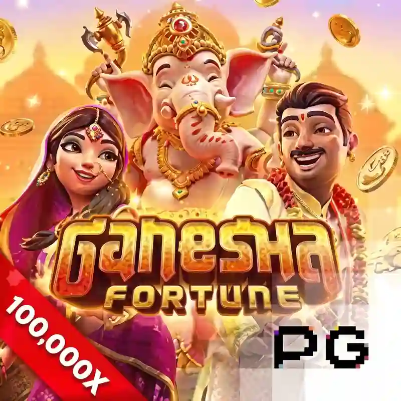 Slots Thần may mắn Ganesha 88win
