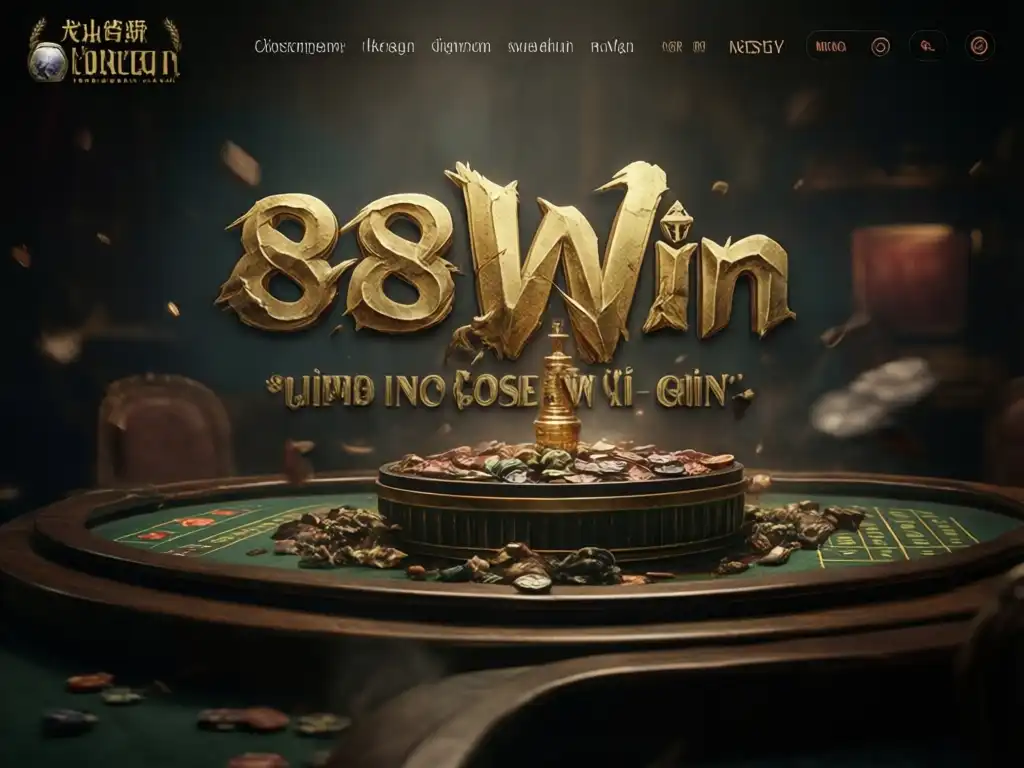 88win Casino Banner